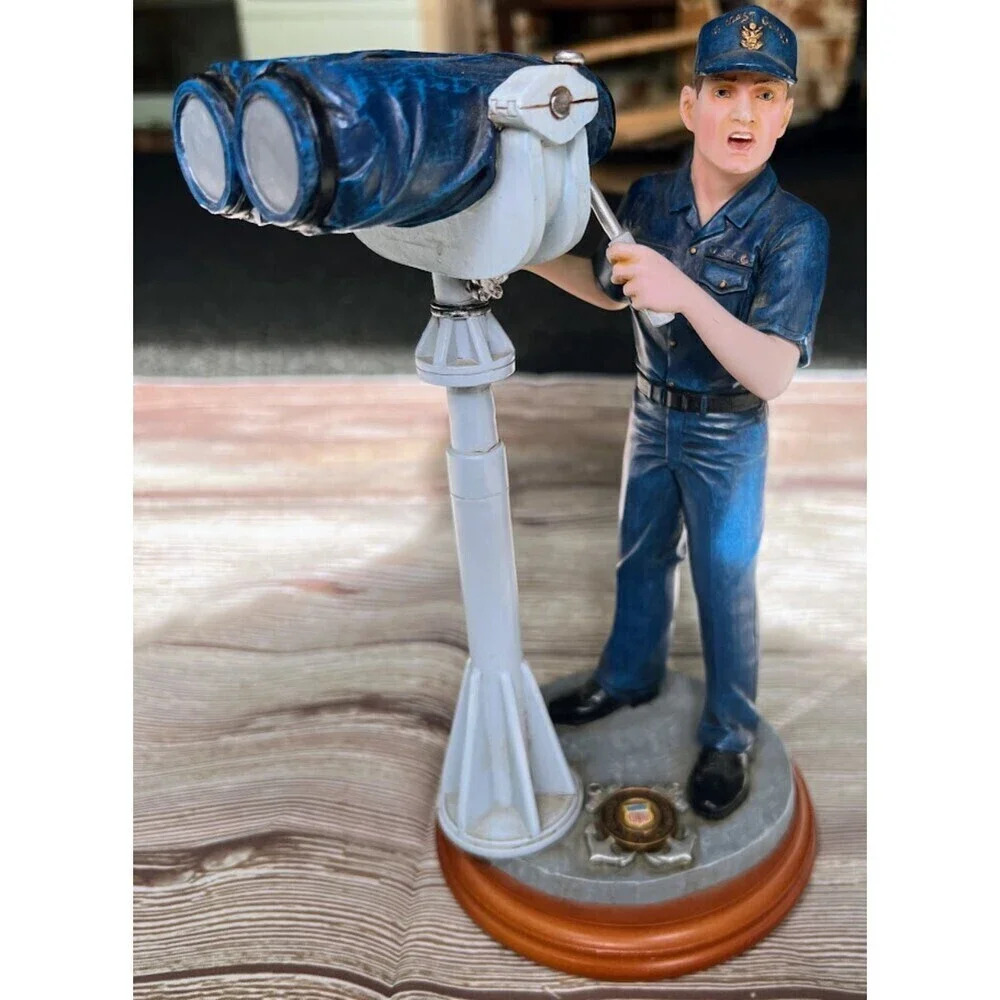 Vanmark American Heros USCG Man in the Water Edition# 1/0103